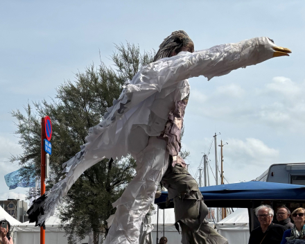 De Havenfeesten in beeld: de stoet