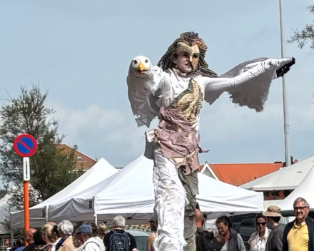De Havenfeesten in beeld: de stoet