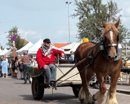 De Havenfeesten in beeld: de stoet