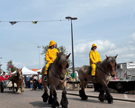 De Havenfeesten in beeld: de stoet