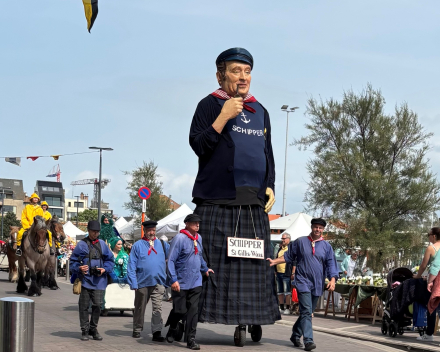 De Havenfeesten in beeld: de stoet