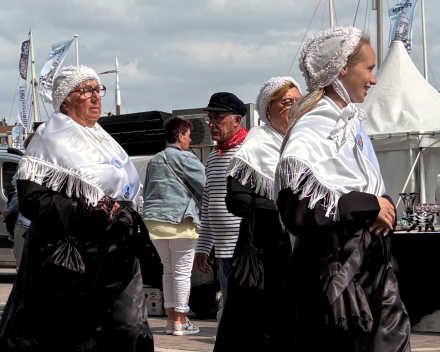 De Havenfeesten in beeld: de stoet