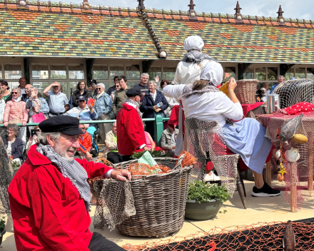De Havenfeesten in beeld: de stoet