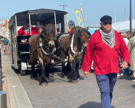 Havenfeesten in Blankenberge