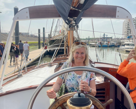 Havenfeesten in Blankenberge