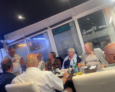Havenfeesten in Blankenberge