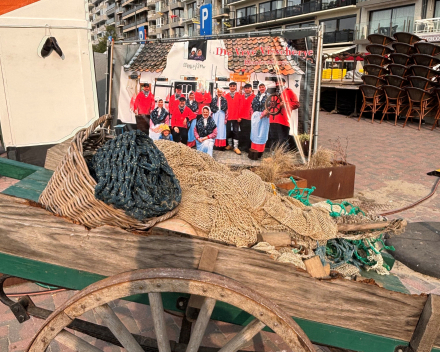 Havenfeesten in Blankenberge