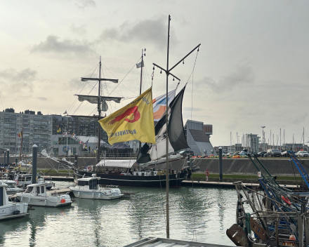 Havenfeesten in Blankenberge