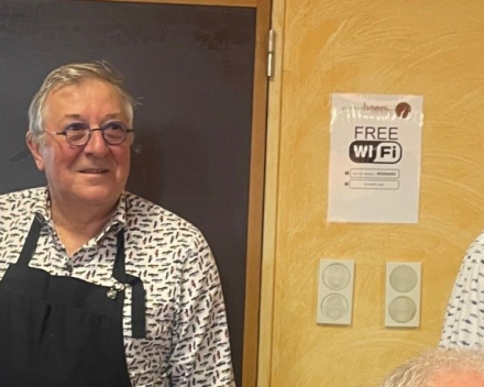 HHHHeel veel ambiance in Heers