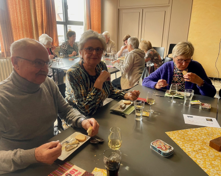 HHHHeel veel ambiance in Heers