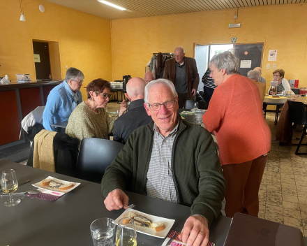 HHHHeel veel ambiance in Heers