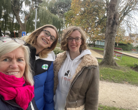 een nummertje van één tot 10