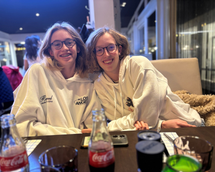 een nummertje van één tot 10