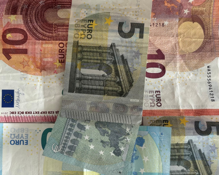 een nummertje van één tot 10