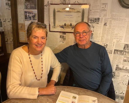 Het was in alle opzichten super !