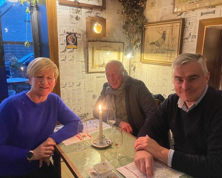 Het was in alle opzichten super !