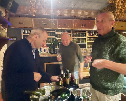 Het was in alle opzichten super !