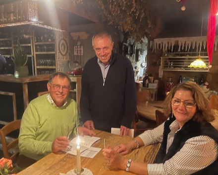 Het was in alle opzichten super !