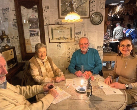 Het was in alle opzichten super !