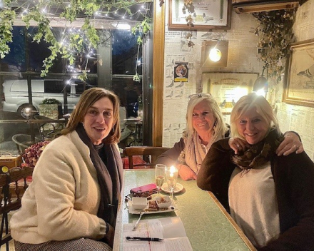 Het was in alle opzichten super !