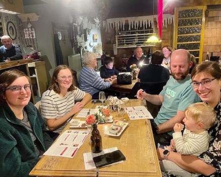 Het was in alle opzichten super !