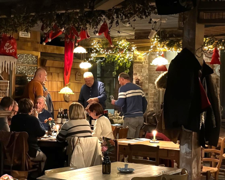 Nog even terugblikken op het voorbije wijnweekend