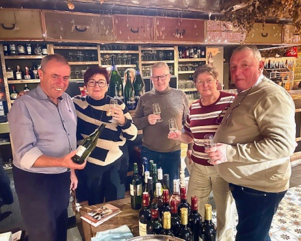 Het was in alle opzichten super !