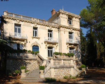 Domaine Grès Saint Paul / Muscat de Lunel AOP / Sevillane