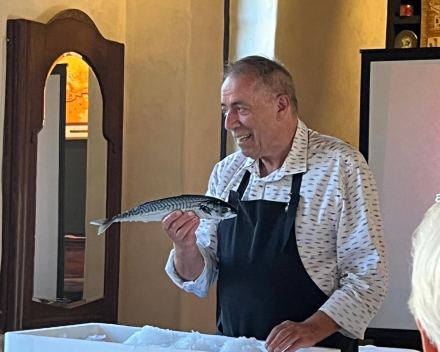 Topnamiddag in de Paradijshoeve in Hoegaarden