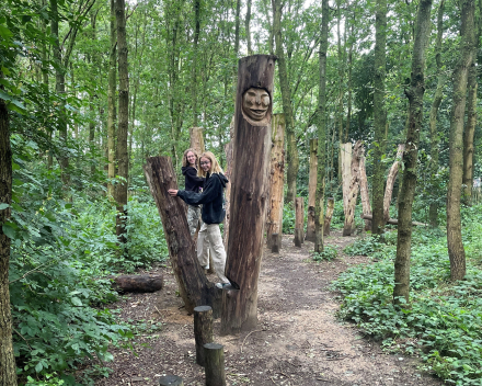 Mooie wandeling van de Hoge Dijken afgerond met een beloning