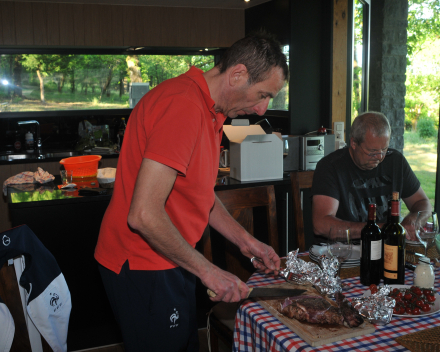 100 jaar MOEYAERTS - Moeyaert Catering 40 jaar