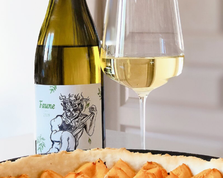uitkijken naar volgend weekend met gamba's en champagne