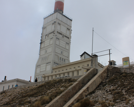 De Mont Ventoux