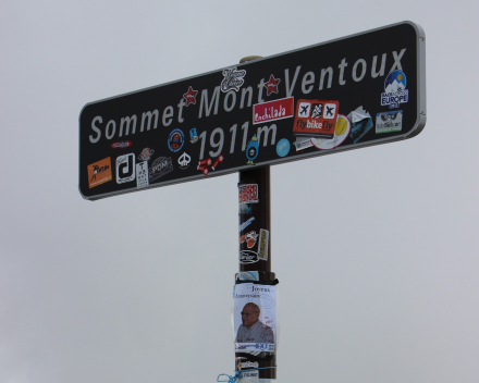 De Mont Ventoux