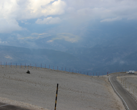 De Mont Ventoux