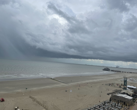Bamboobeach geeft ons 15 minuten lang de illusie......