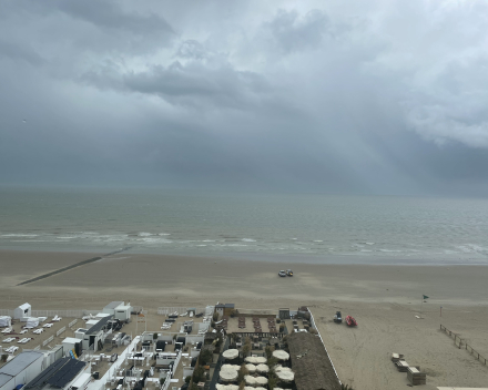 Bamboobeach geeft ons 15 minuten lang de illusie......