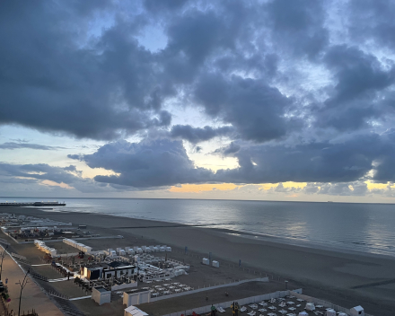 Bamboobeach geeft ons 15 minuten lang de illusie......