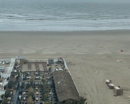 Bamboobeach geeft ons 15 minuten lang de illusie......