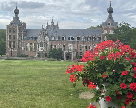 Wat een mooi weekendje