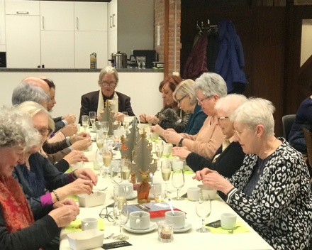 Nu reeds noteren in uw agenda: zaterdagavond 9 april !
