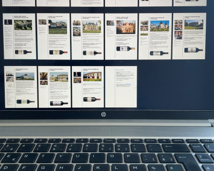 De nieuwsbrief met de primeurwijnen 2020