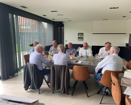 'Kok aan hus' in Asse
