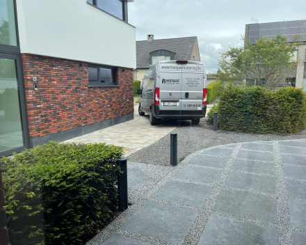 'Kok aan hus' in Asse