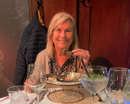Brasserie José: je waant je eventjes in Londen of Parijs