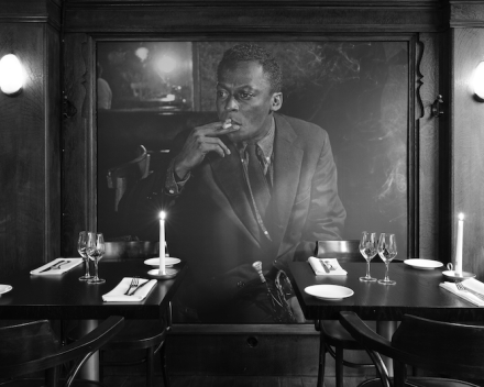 Brasserie José: je waant je eventjes in Londen of Parijs