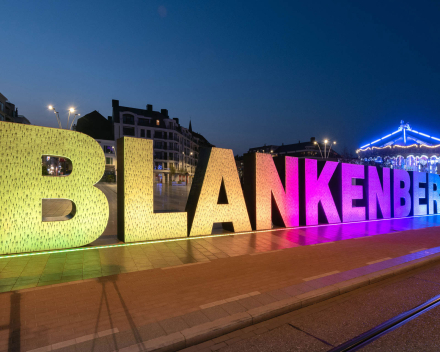 Te gast in Blankenberge