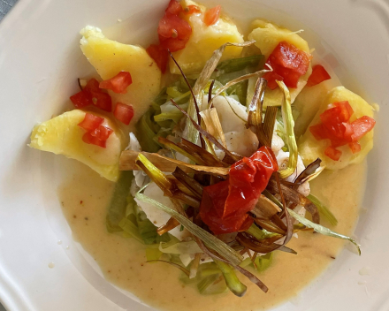 Wat eten we vandaag ?