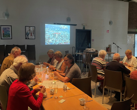 Presentatie in Keerbergen