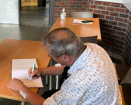 Presentatie in Keerbergen